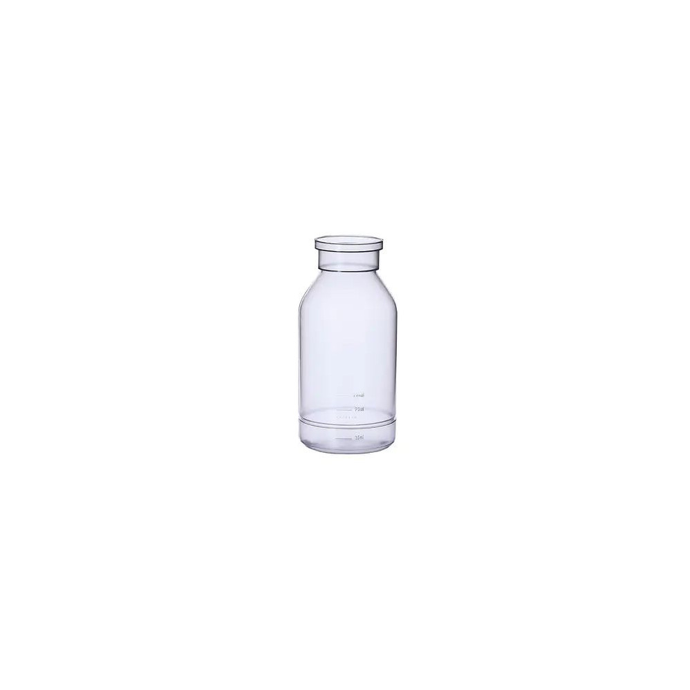 Genesee Scientific 32-129F Genesee Scientific 32-129F 8oz Round Bottom Drosophila Bottle (PP), Polypropylene [AS-117], 250 Bottles/Unit, Polypropylene [AS-117], 250 Bottles/Unit Primary Image
