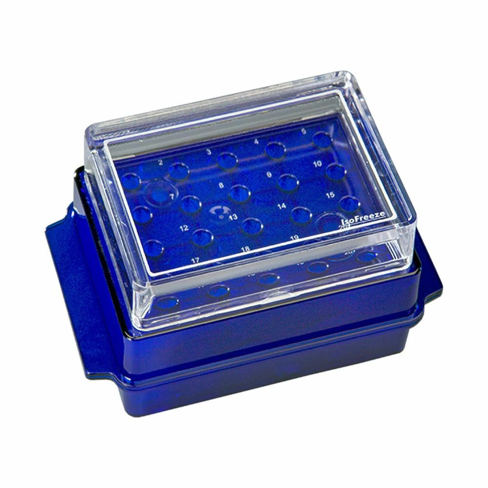 IsoFreeze Flipper Rack