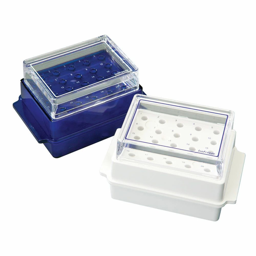 IsoFreeze Flipper Rack