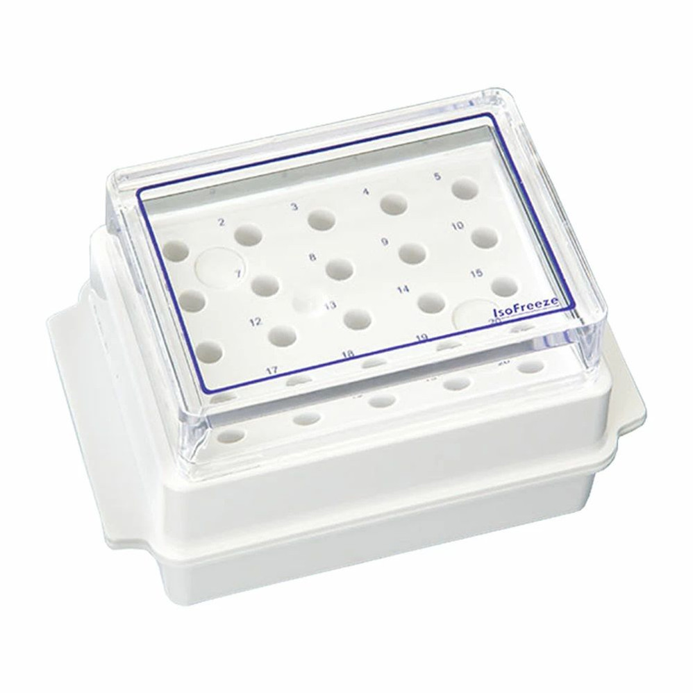 IsoFreeze Flipper Rack