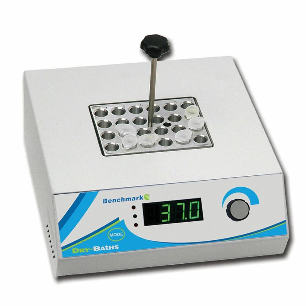 Benchmark Scientific Digital Dry Baths