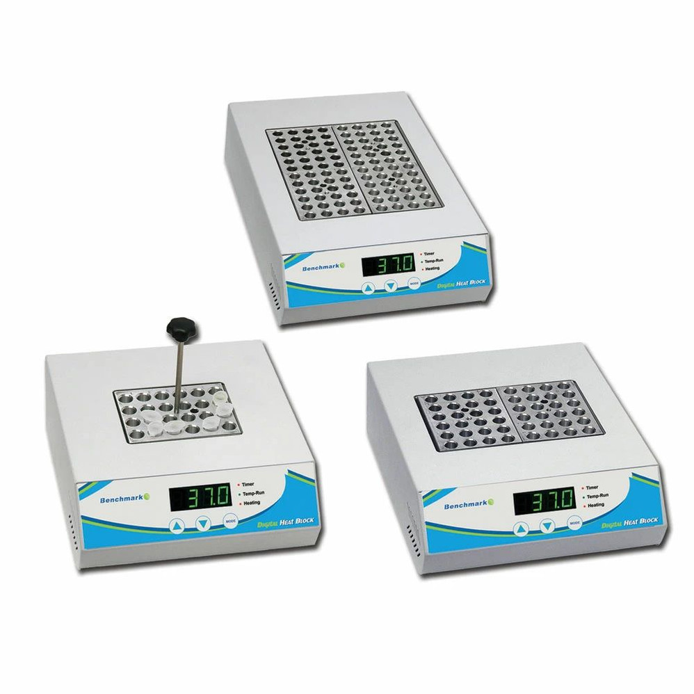 Benchmark Scientific Digital Dry Baths