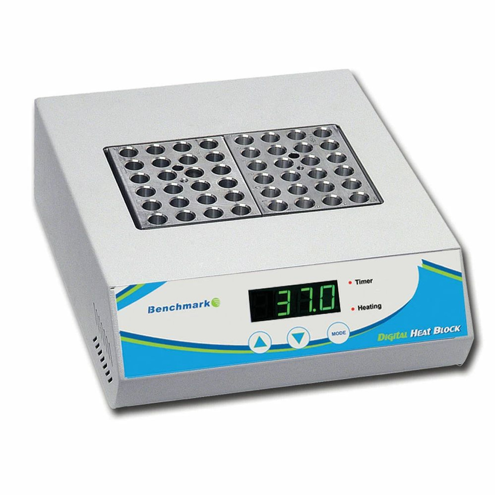 Benchmark Scientific Digital Dry Baths