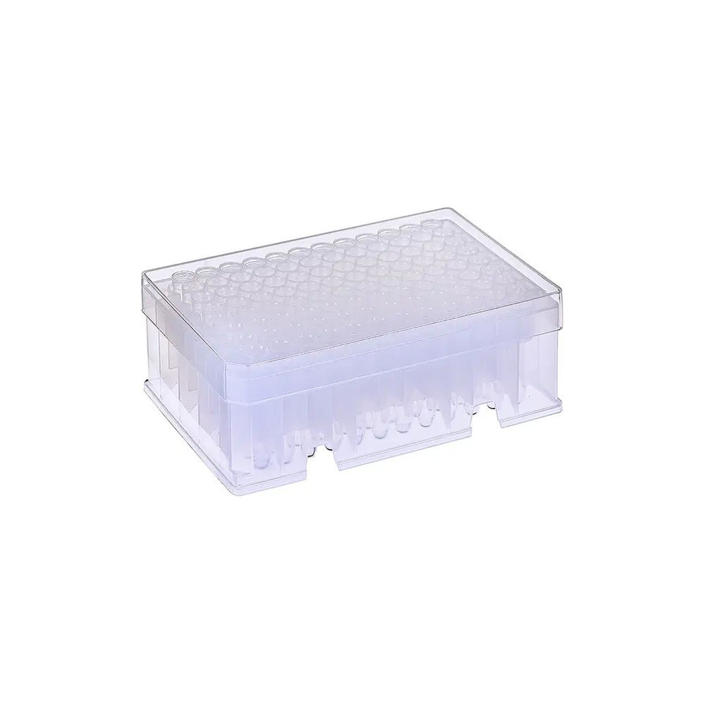 Olympus Microtiter Tubes & Caps