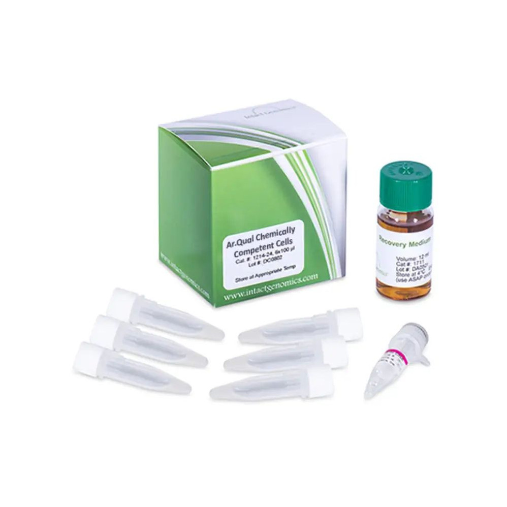 Ar. Qual Agrobacterium Competent Cells