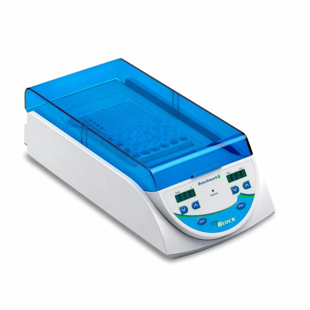 Benchmark Scientific MyBlock Dry Baths with Quick Flip Lids