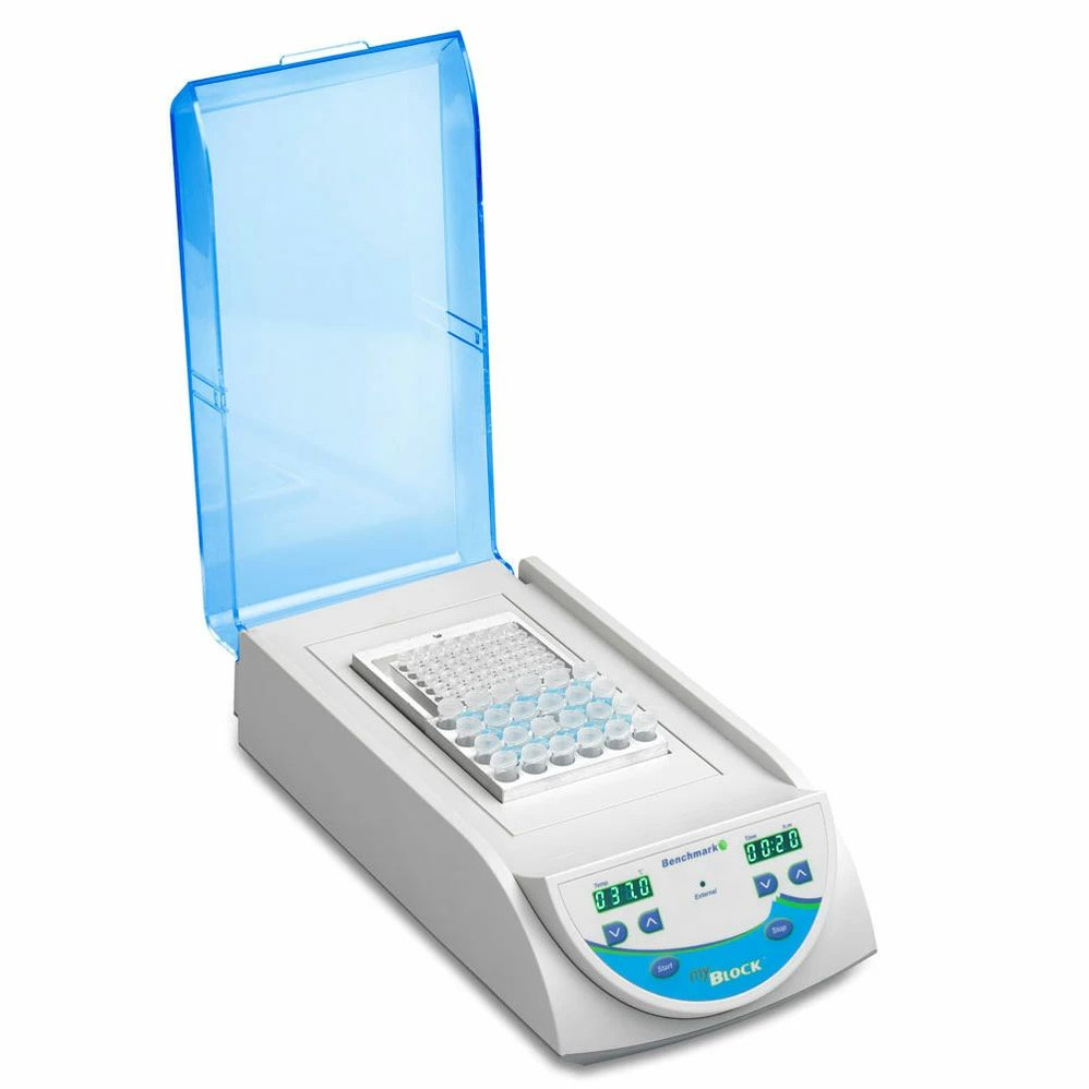 Benchmark Scientific MyBlock Dry Baths with Quick Flip Lids