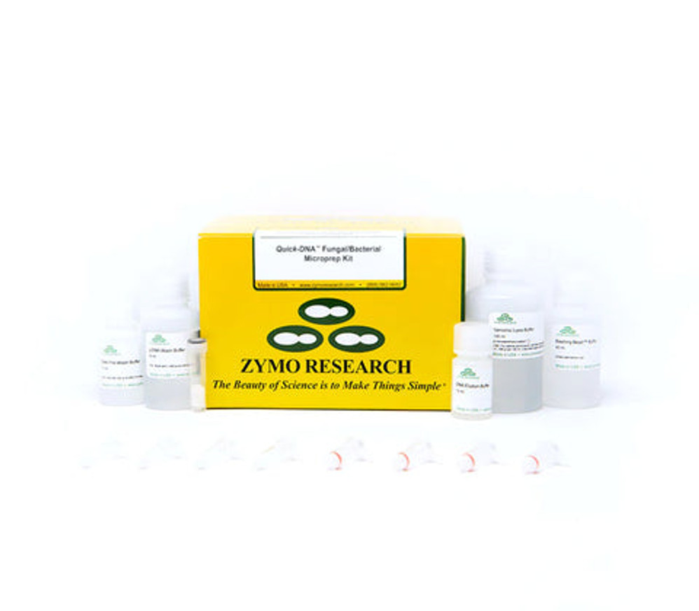 Quick-DNA Fungal/Bacterial Kits