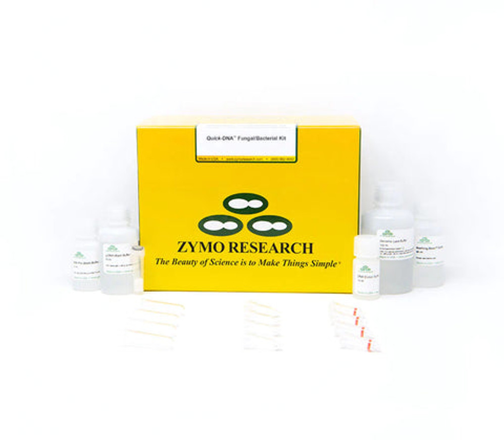 Quick-DNA Fungal/Bacterial Kits