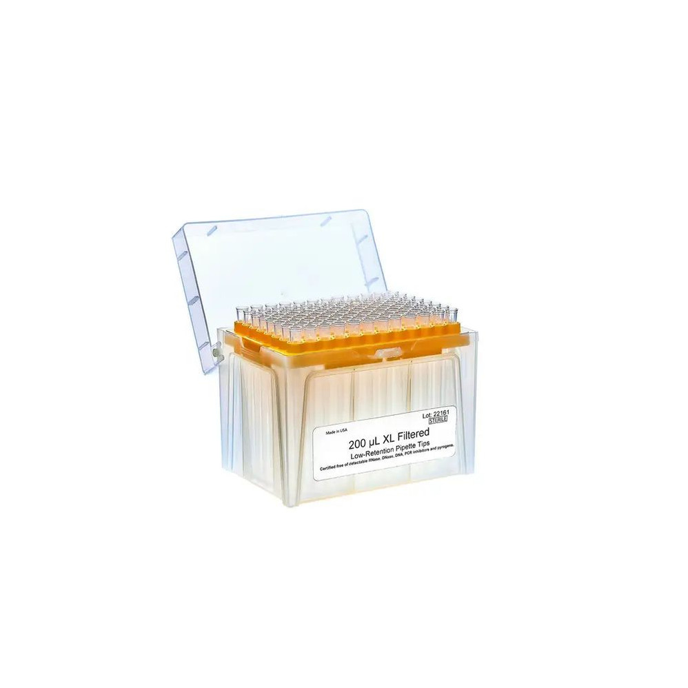 Olympus Premium Filtered Pipette Tips