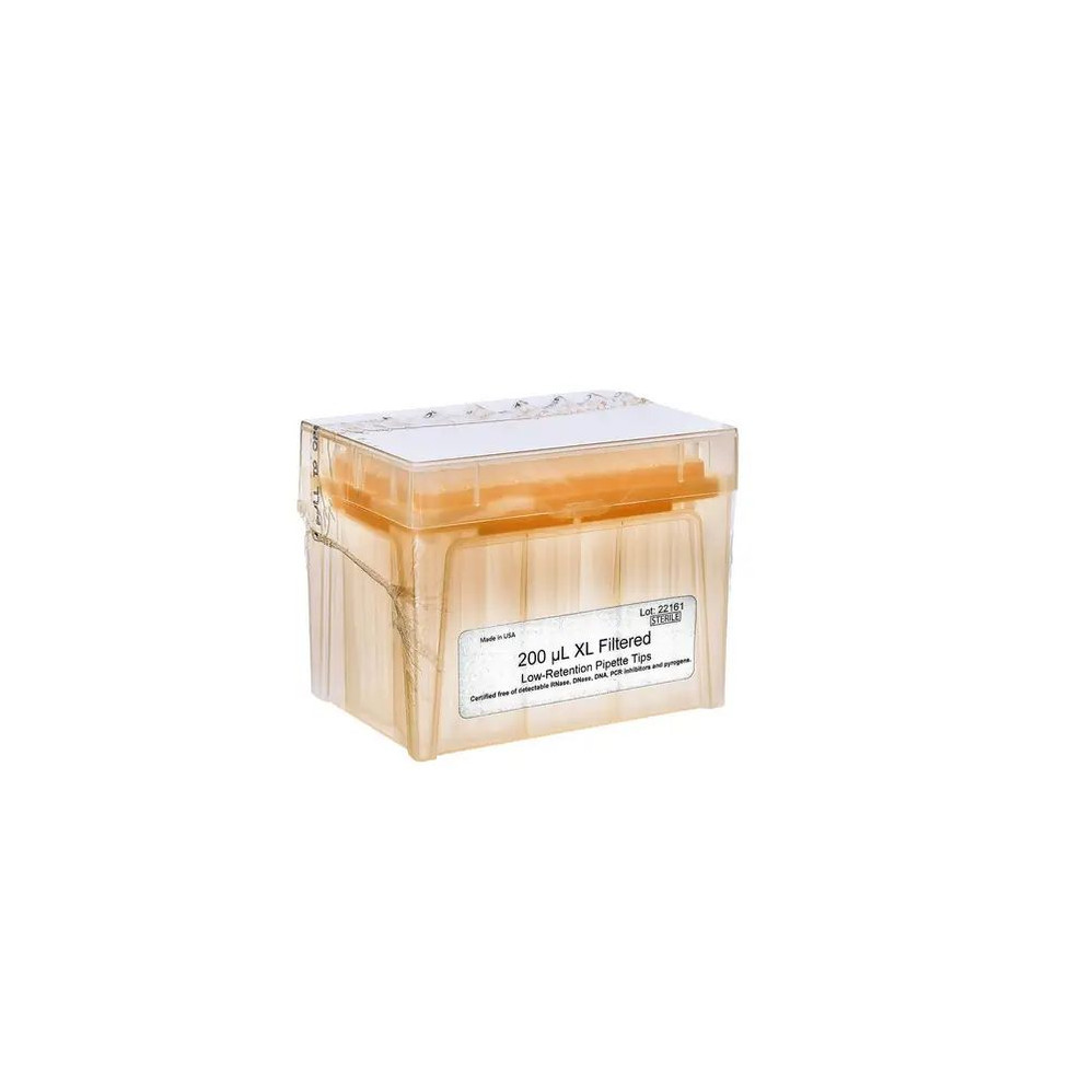 Olympus Premium Filtered Pipette Tips