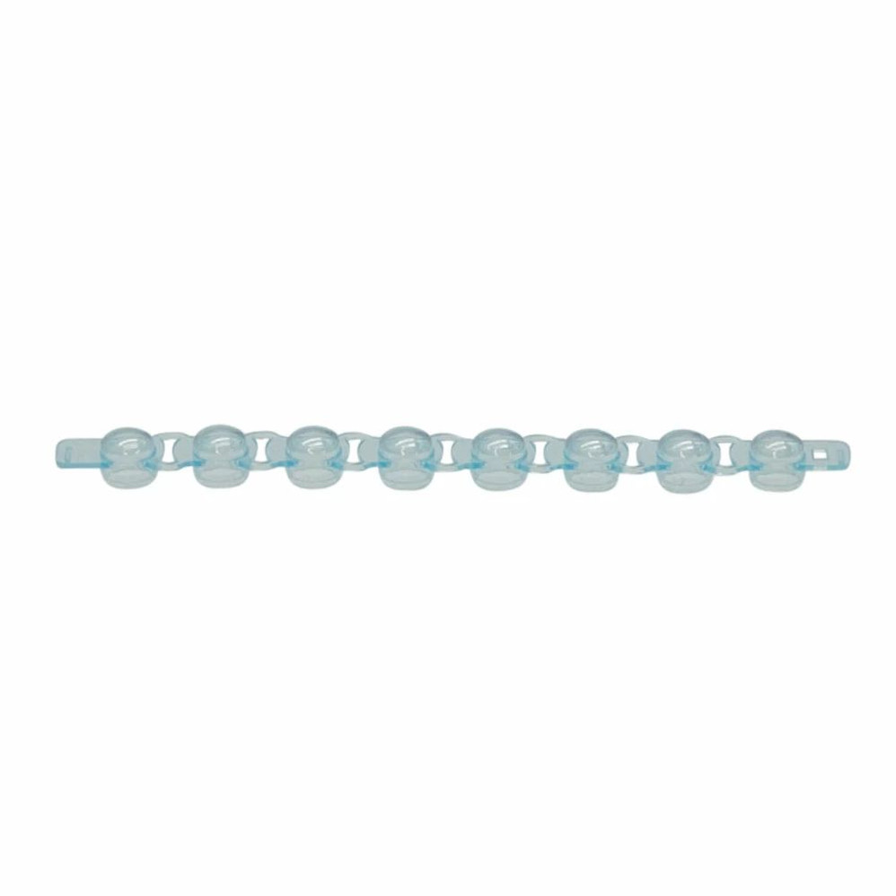 Olympus 8-Strip Caps for PCR Tubes & PCR Plates