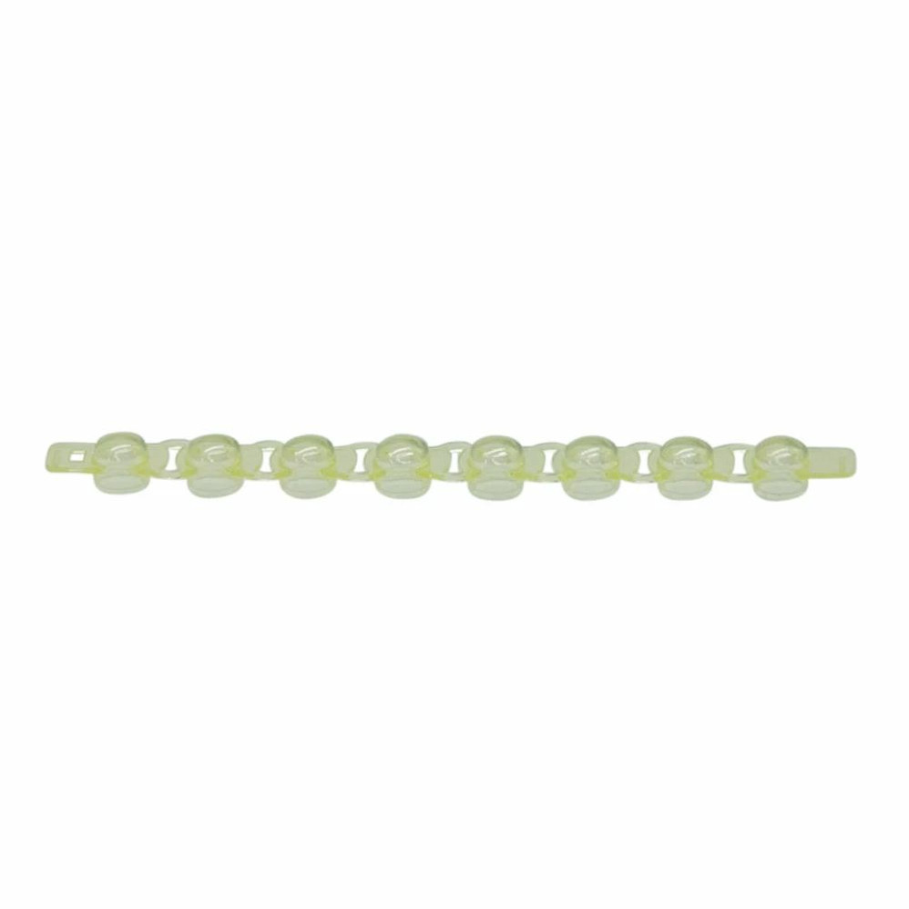 Olympus 8-Strip Caps for PCR Tubes & PCR Plates