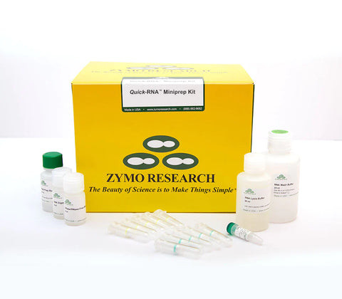 Quick-RNA MiniPrep Kits