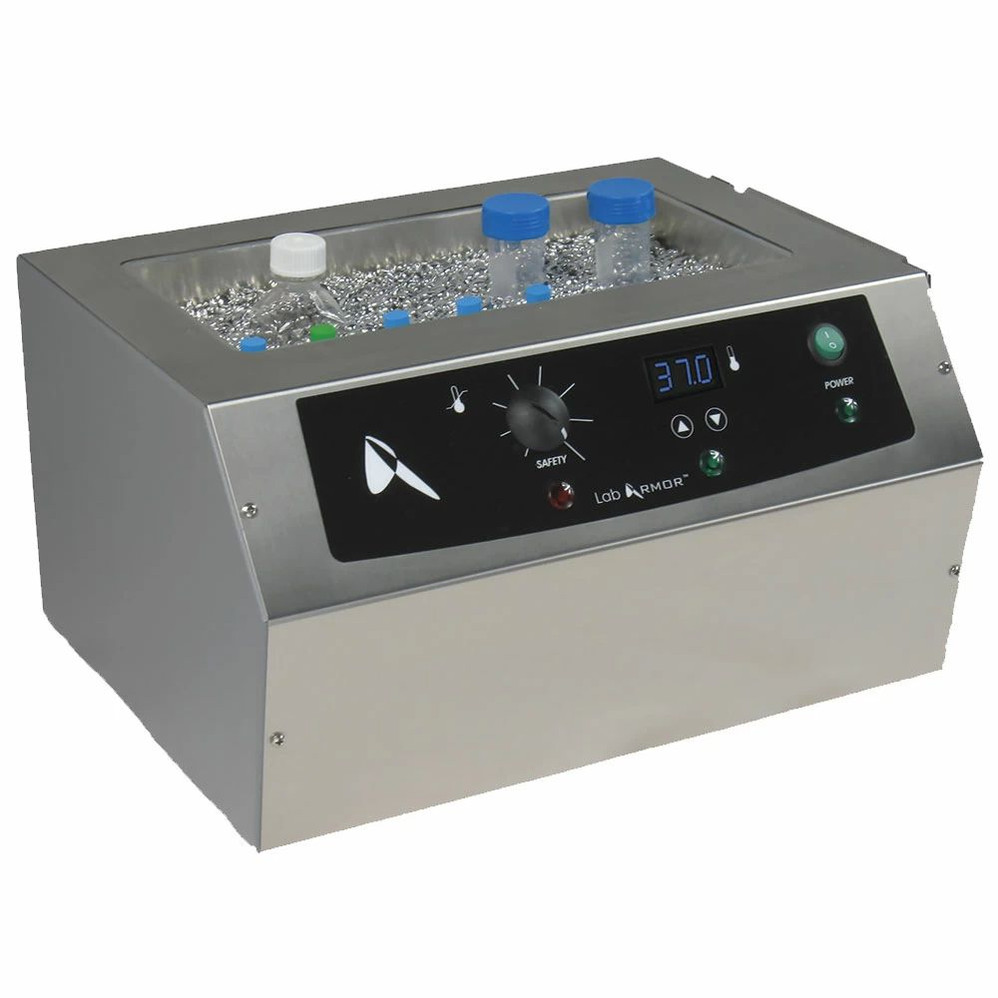 Lab Armor Bead Bath