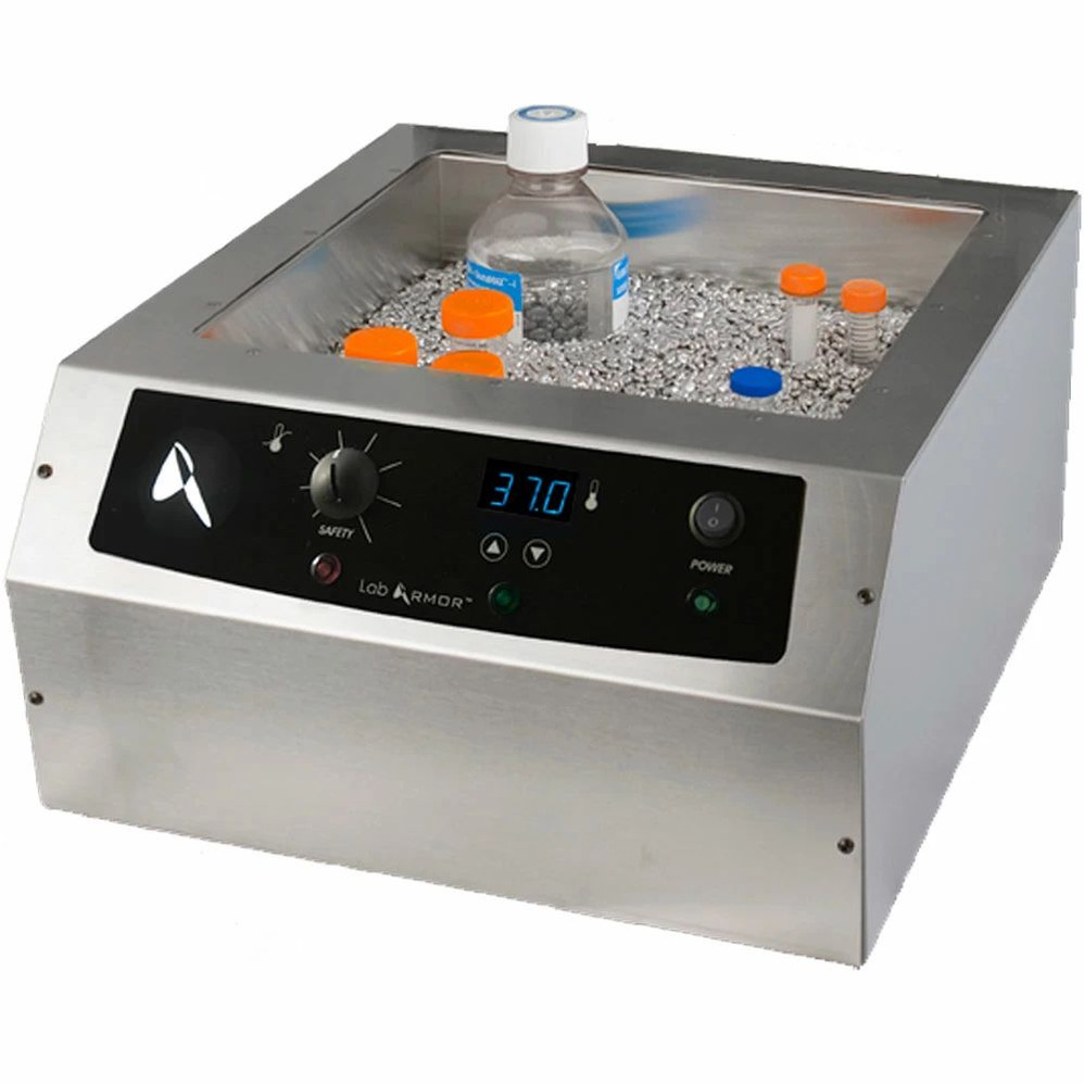 Lab Armor Bead Bath