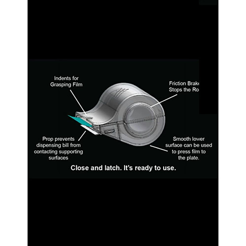 AeraSeal™ Sealing Film Rolls Starter Kits