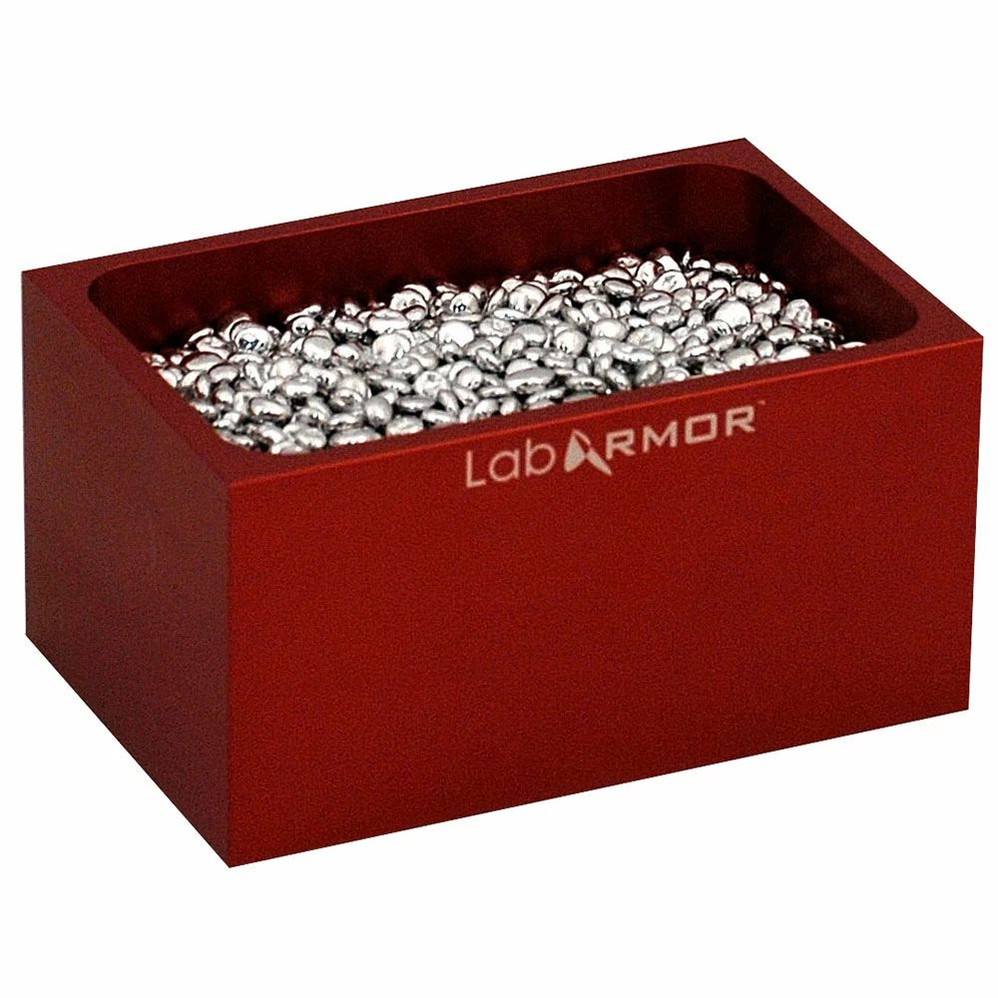 Lab Armor Double Bead Block