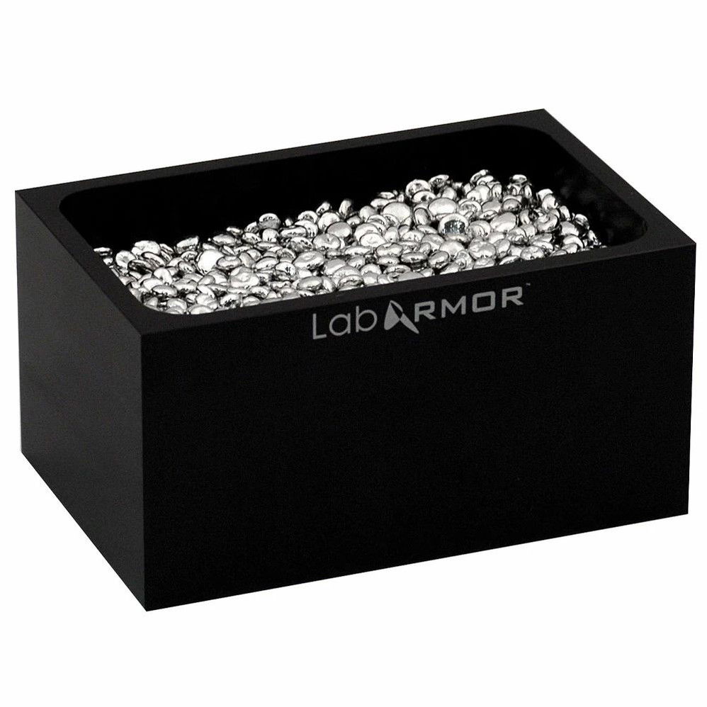 Lab Armor Double Bead Block