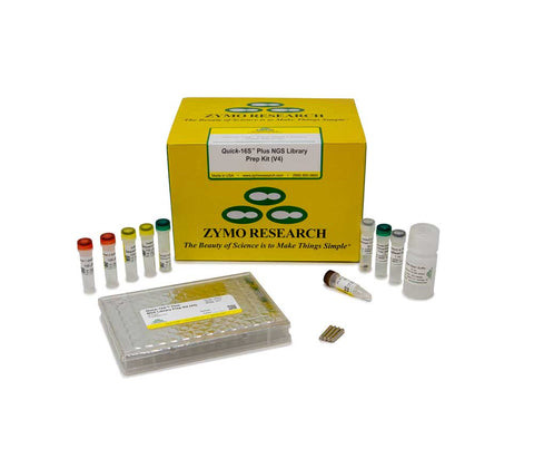 Quick-16S Plus NGS Library Prep Kits