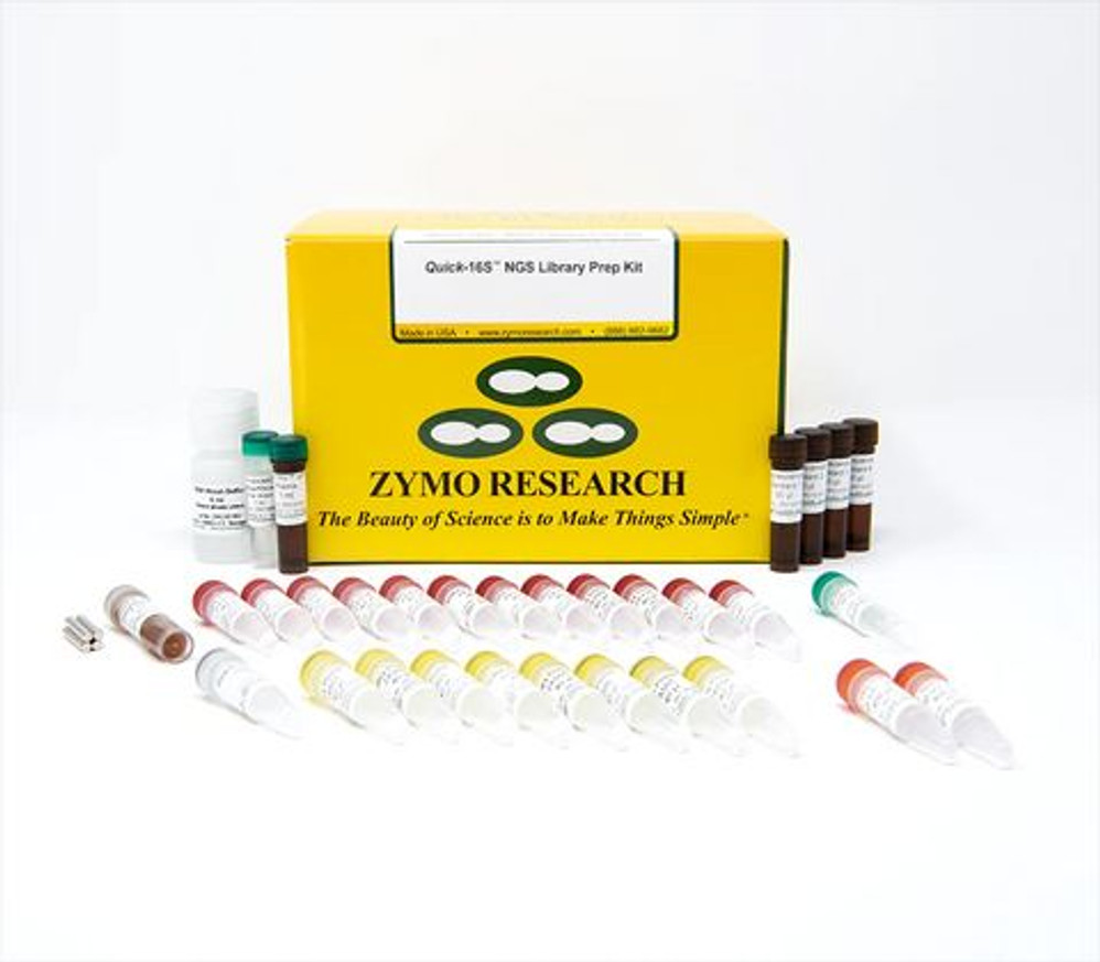 Quick-16S NGS Library Prep Kits