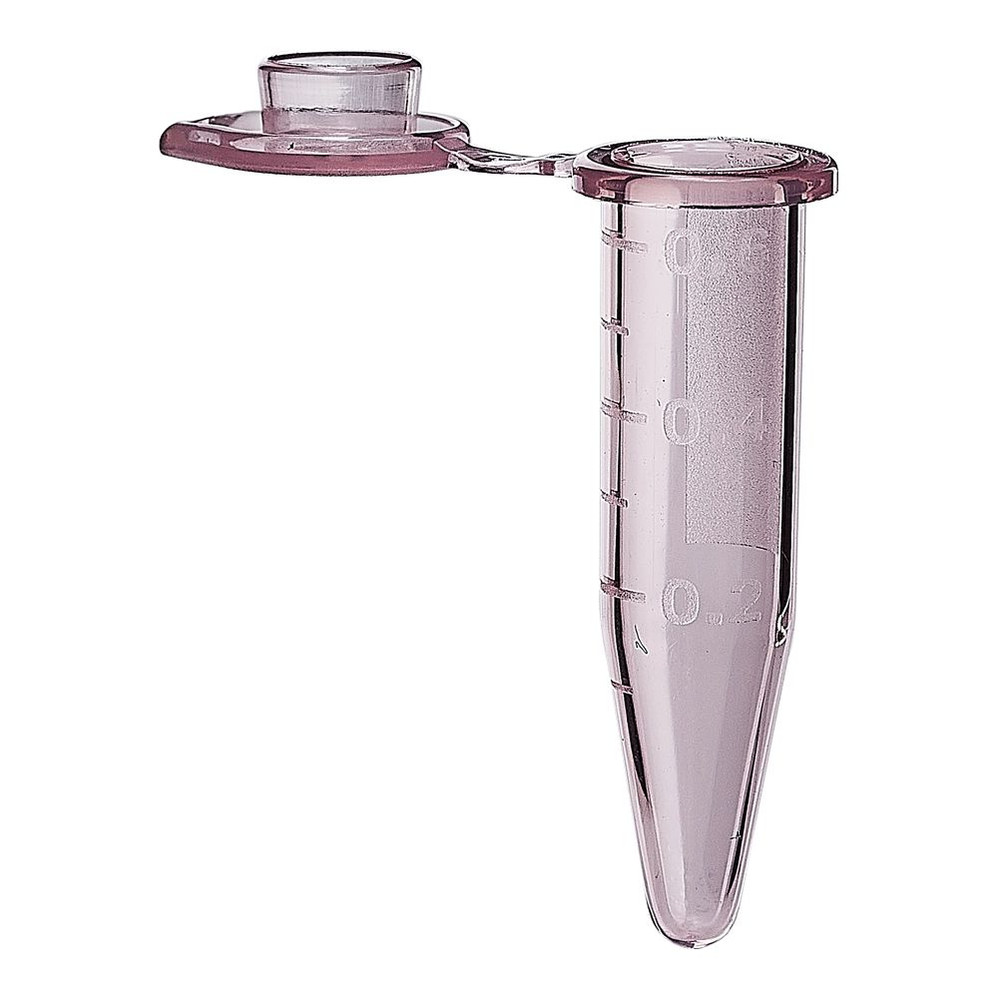 Olympus Premium 0.6ml Snap Cap Microcentrifuge Tubes