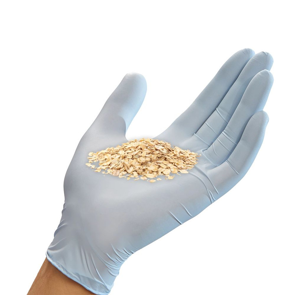 Z-GEN Nitrile Gloves, Powder-Free