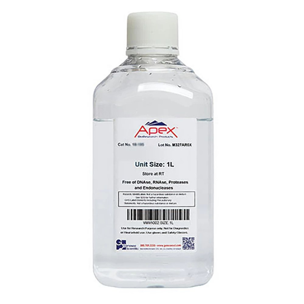Apex TE Buffer (Tris-EDTA), 100X