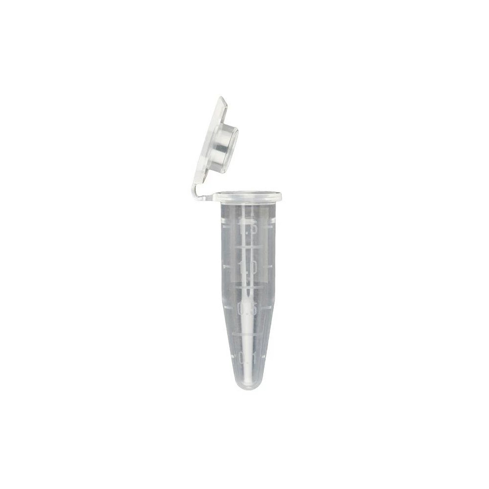 Zymo 1.5ml Snap Cap Microcentrifuge Tubes