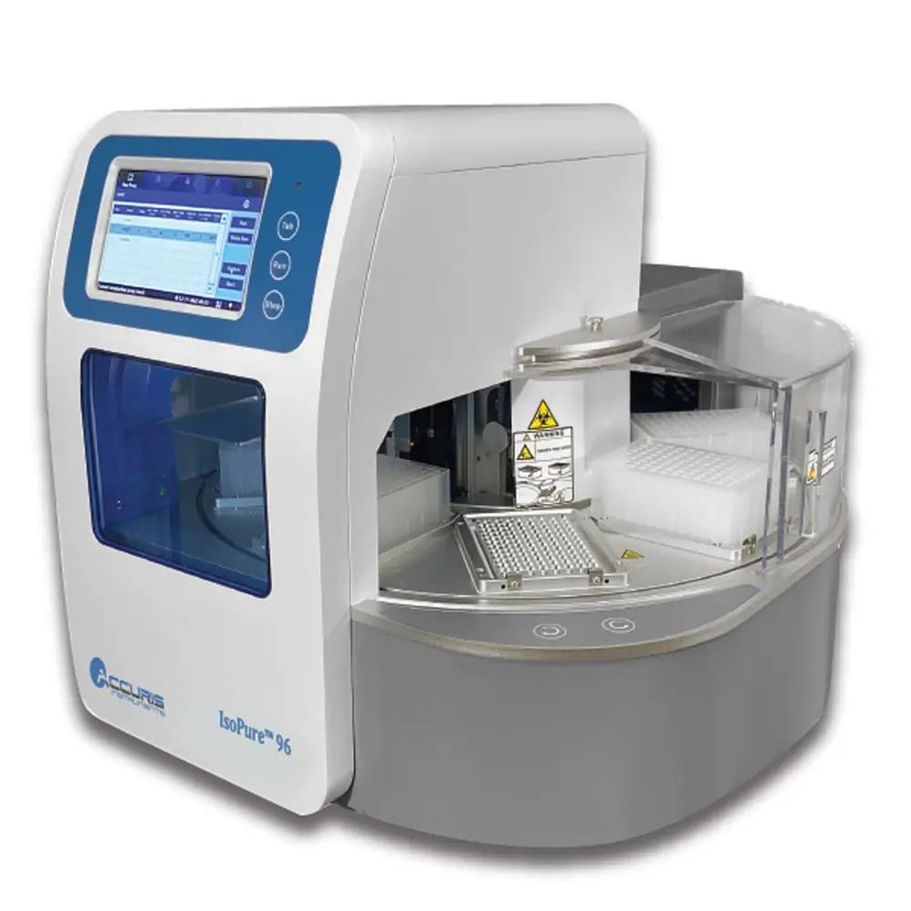 IsoPure 96 Automated Purification System