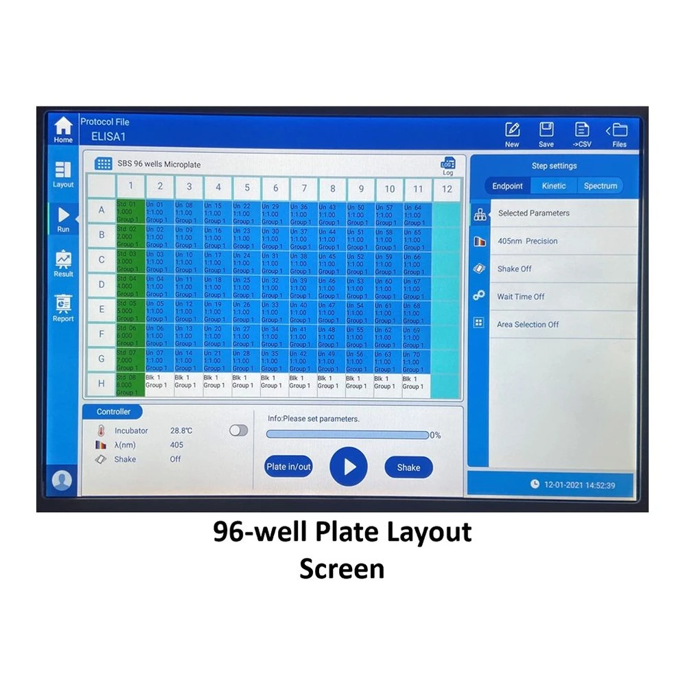 Accuris SmartReader™ UV-Vis Microplate Reader