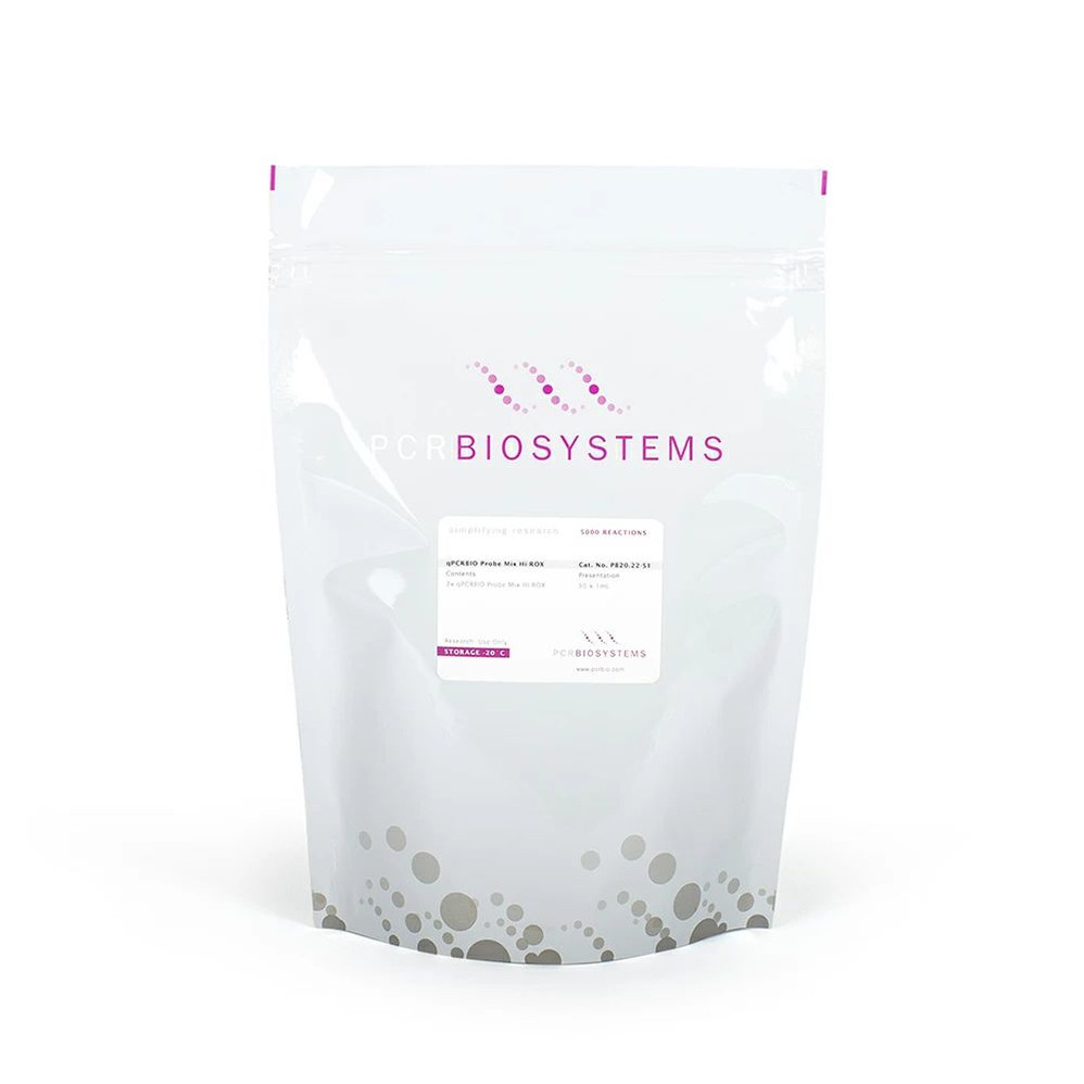 qPCRBIO Probe Mix Hi-ROX 