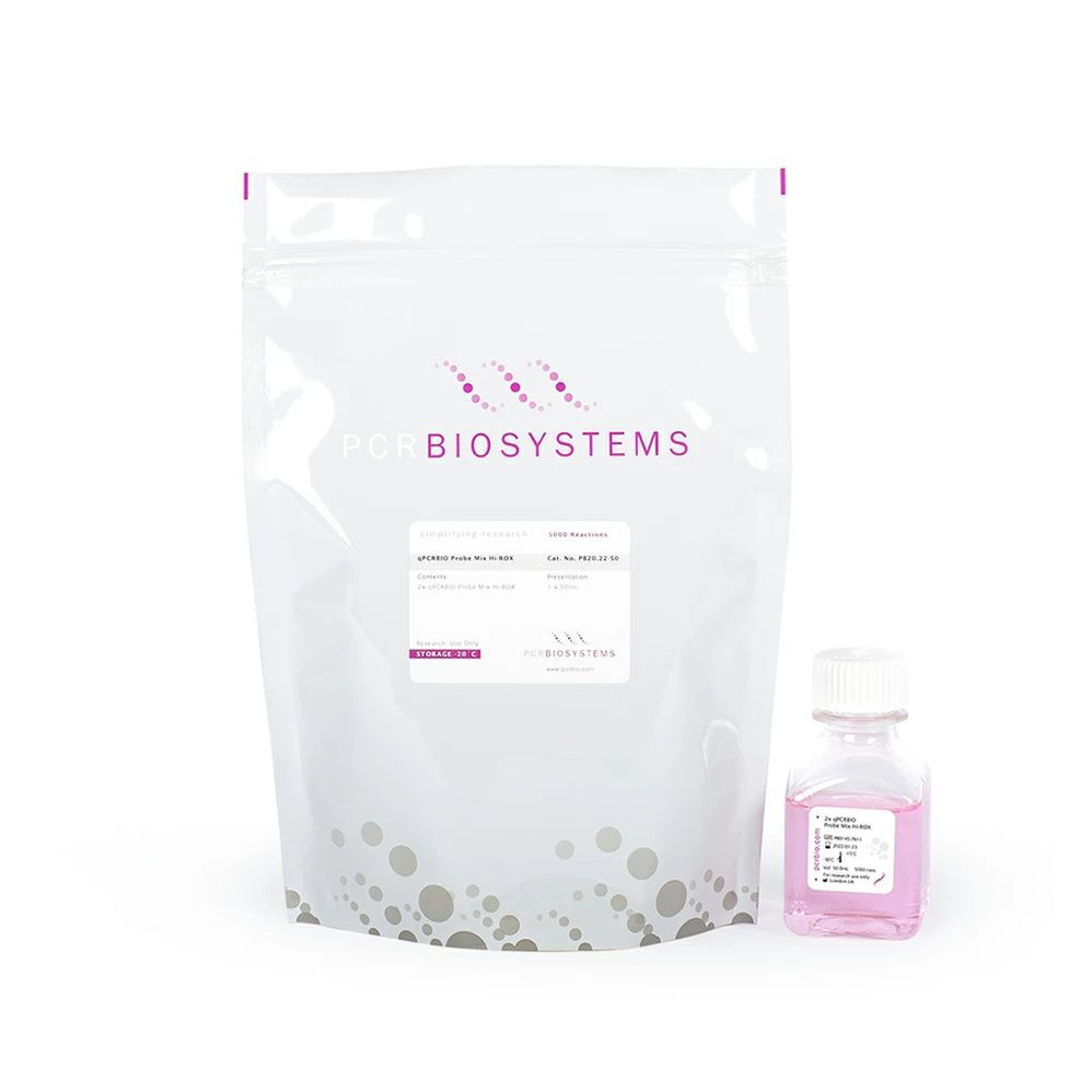 qPCRBIO Probe Mix Hi-ROX 