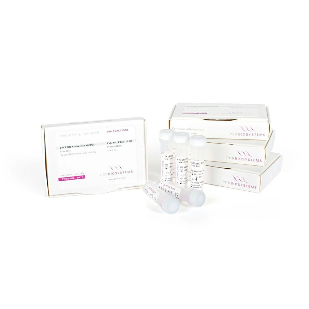 qPCRBIO Probe Mix Hi-ROX 