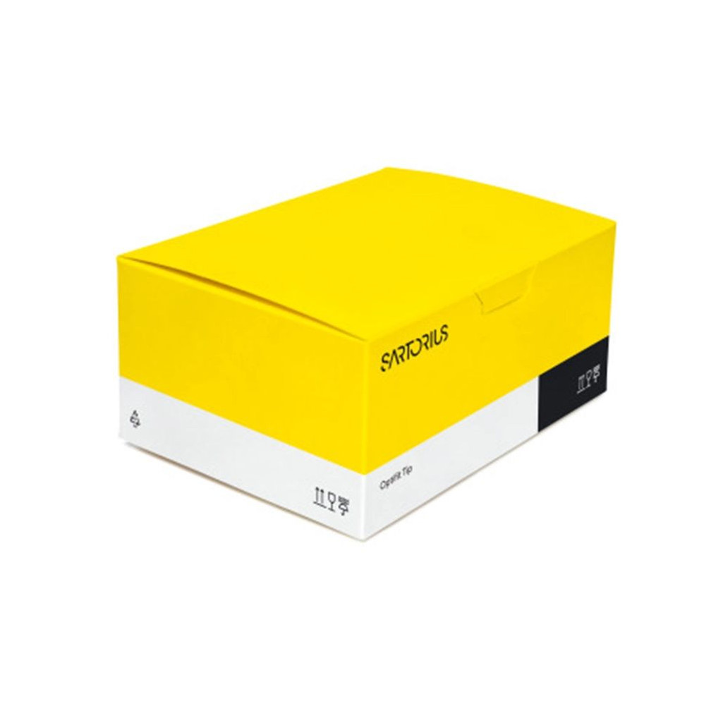 Sartorius Optifit Pipette Tips