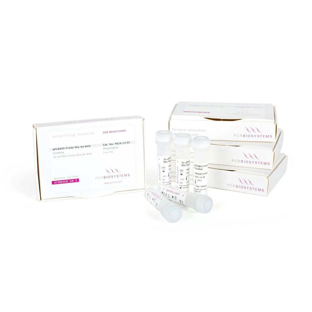 qPCRBIO Probe Mix No-ROX