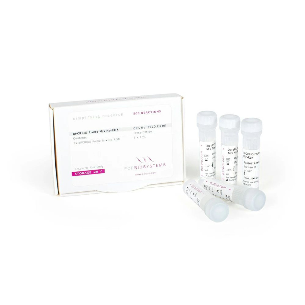 qPCRBIO Probe Mix No-ROX