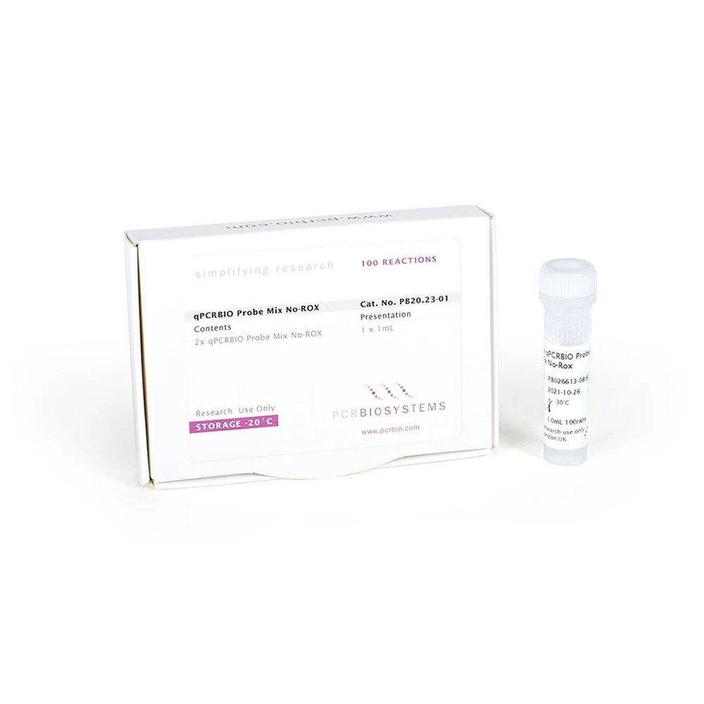 qPCRBIO Probe Mix No-ROX