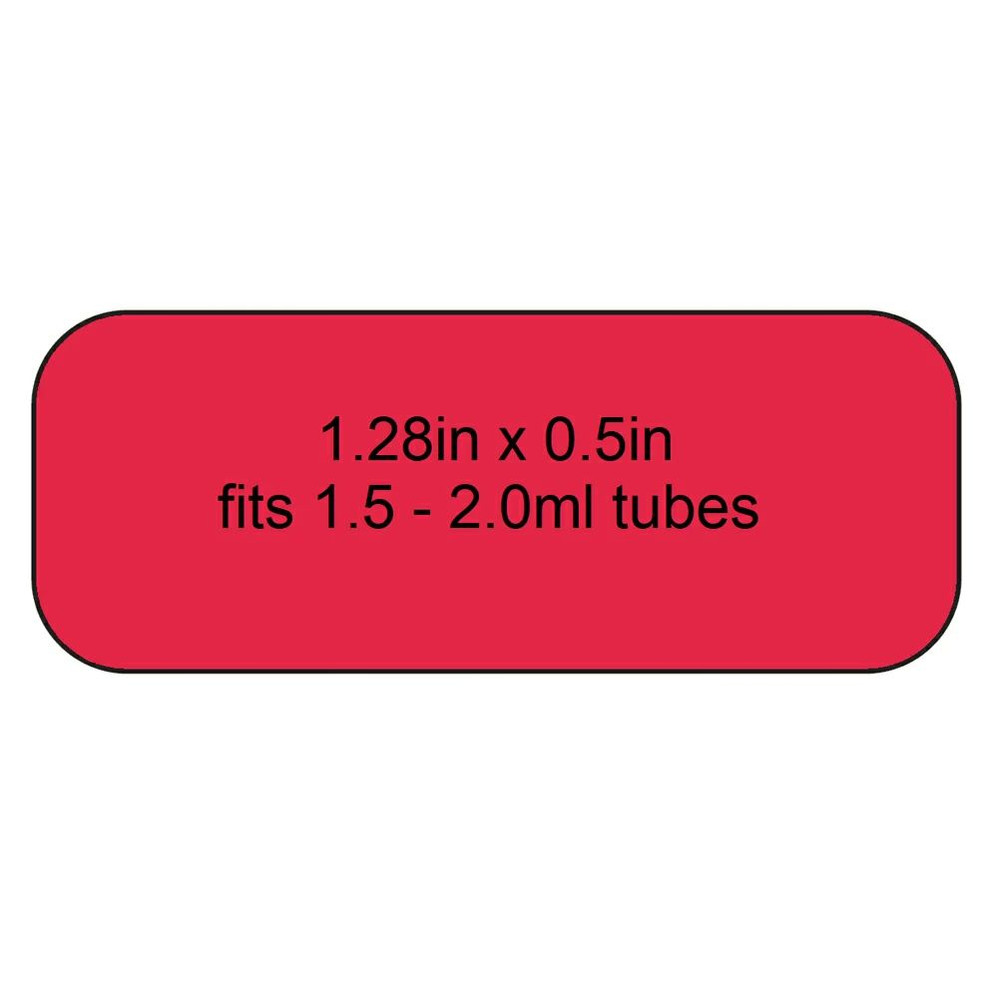 Diversified Biotech Laser Cryo-Babies®, 1.28in x 0.50in