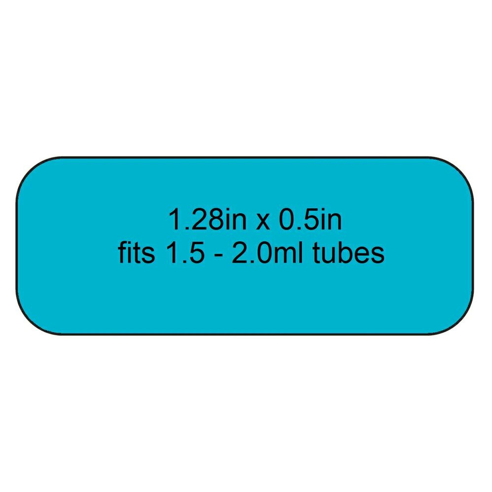 Diversified Biotech Laser Cryo-Babies®, 1.28in x 0.50in