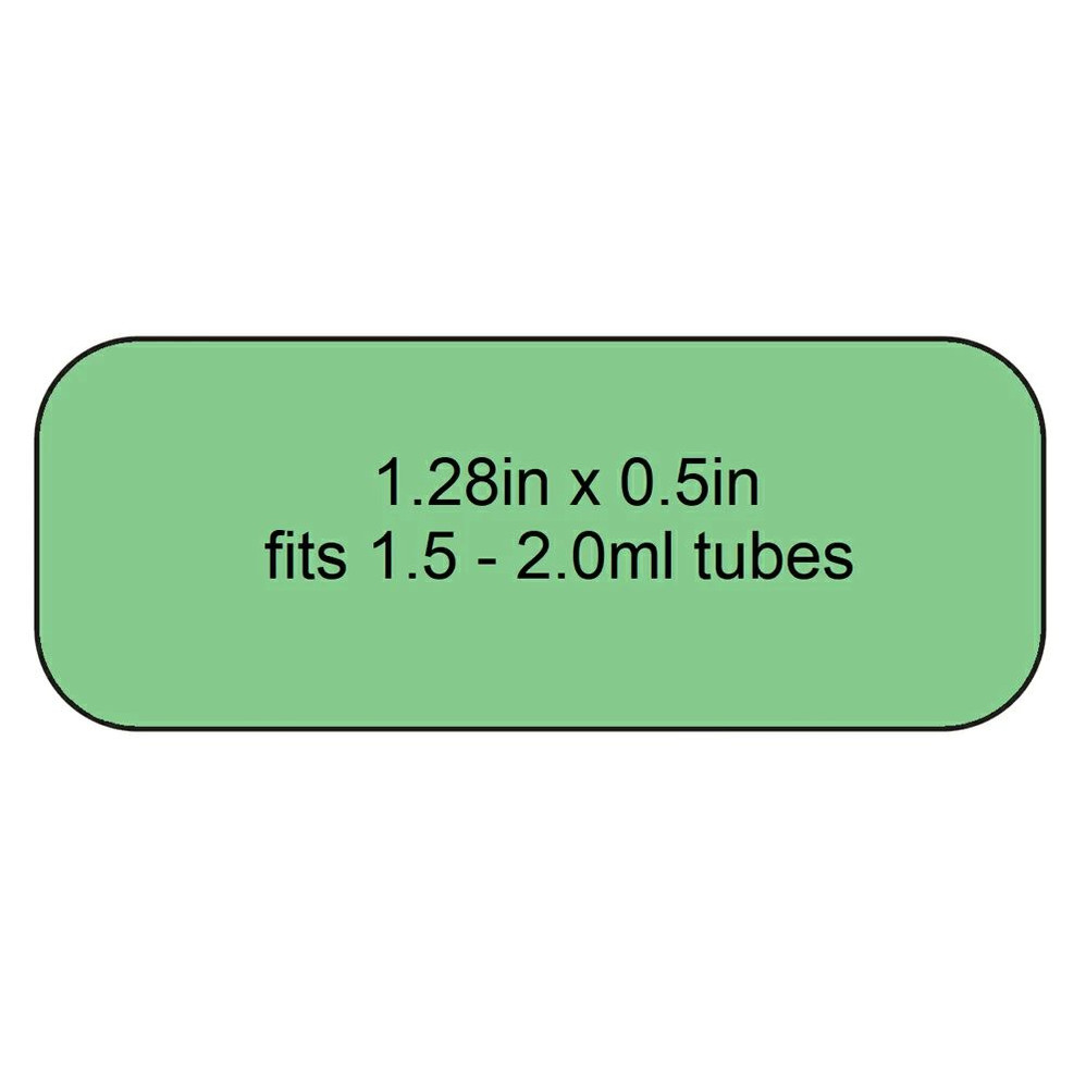 Diversified Biotech Laser Cryo-Babies®, 1.28in x 0.50in
