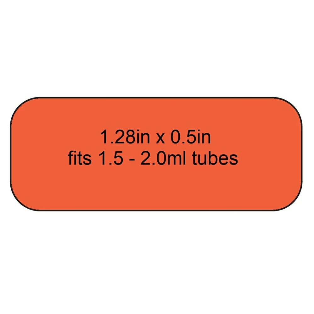 Diversified Biotech Laser Cryo-Babies®, 1.28in x 0.50in