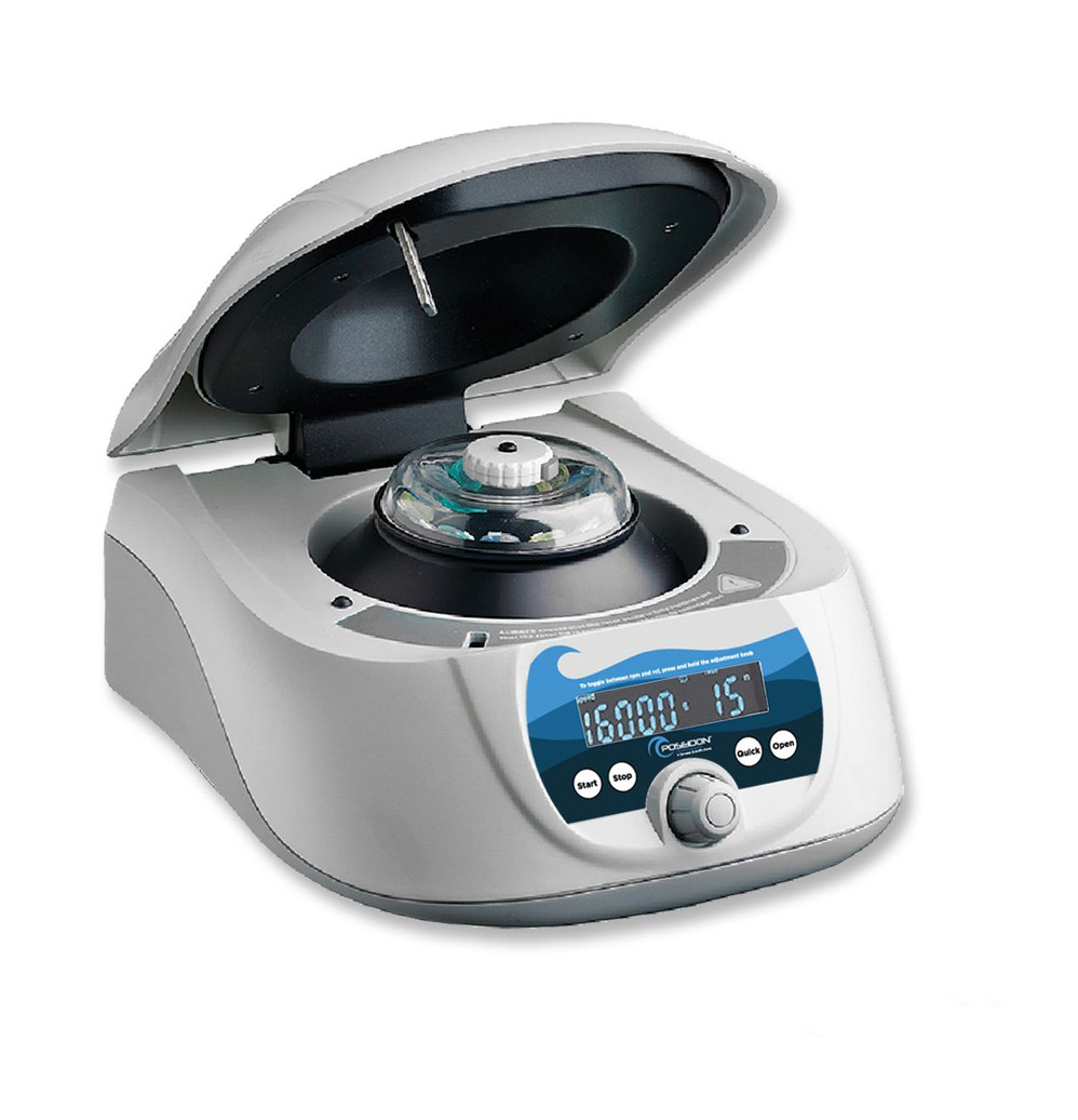 Poseidon® HS12 Microcentrifuge