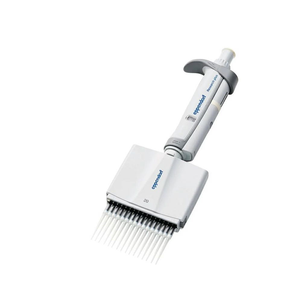 Eppendorf Research Plus® Pipettors