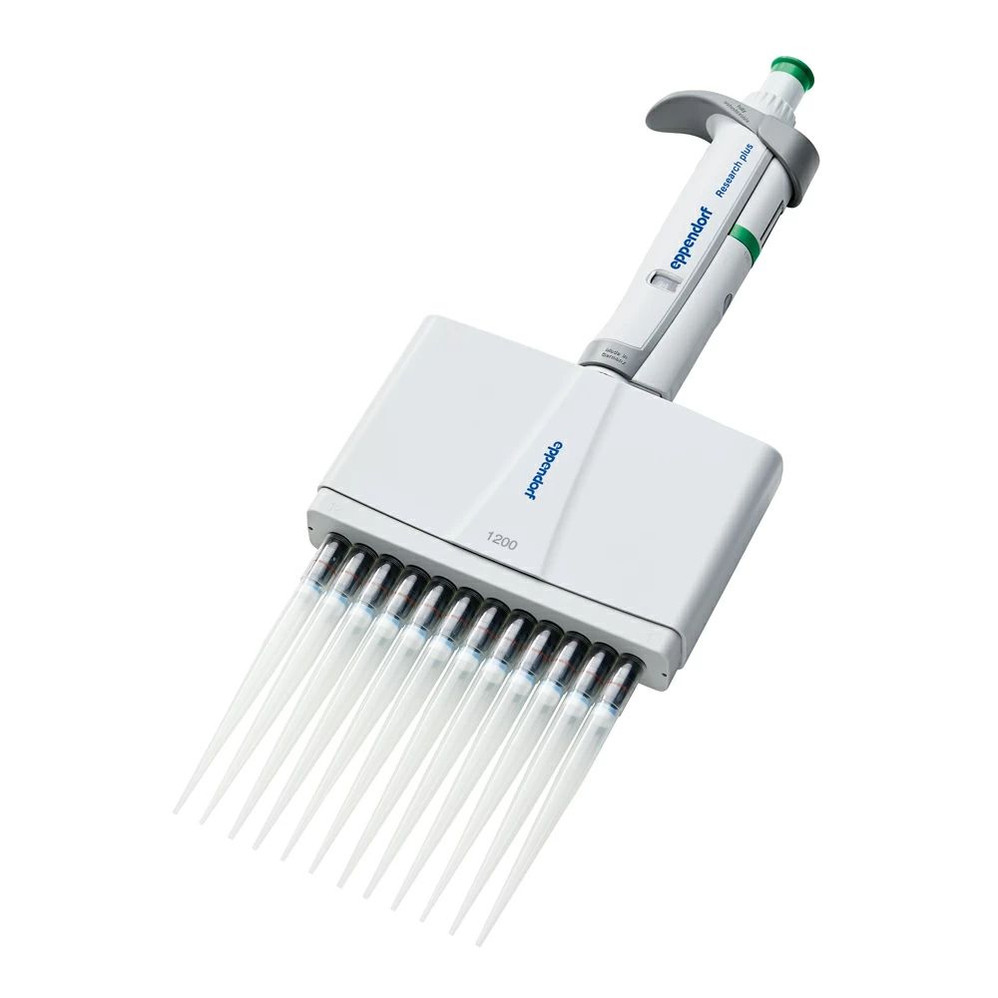 Eppendorf Research Plus® Pipettors