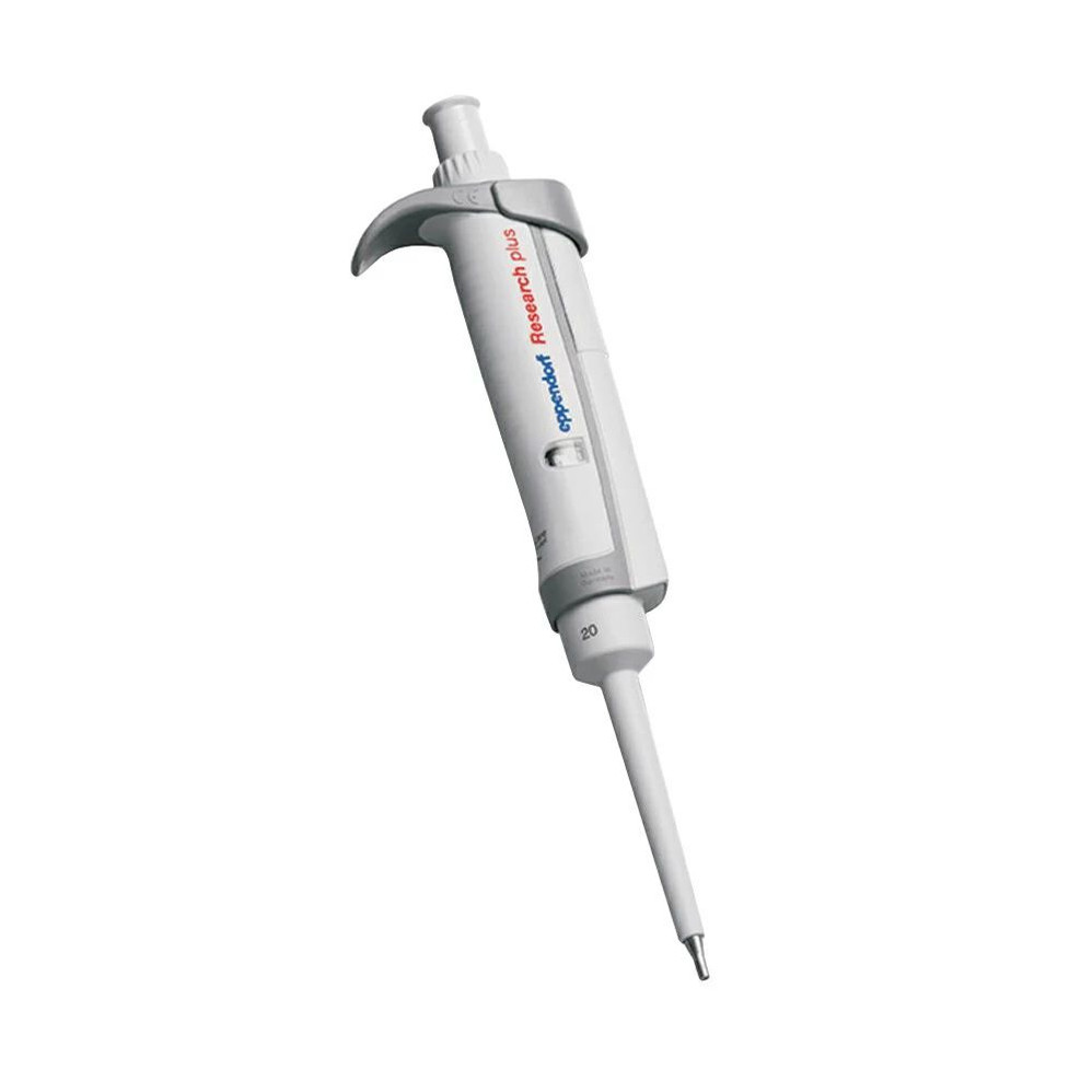Eppendorf Research Plus® Pipettors, Fixed Volume