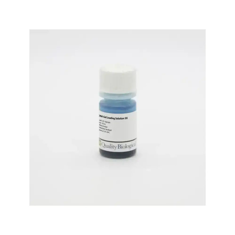DNA Gel Loading Solution, 5X