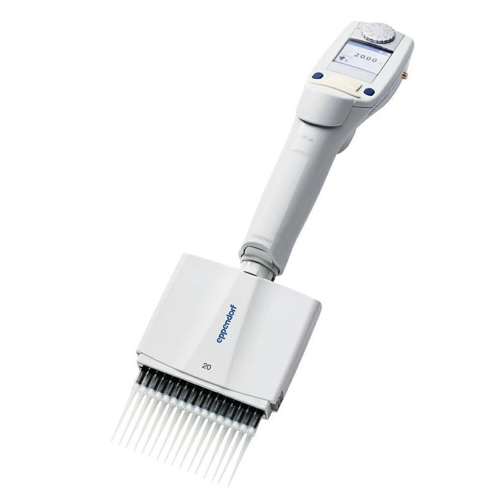 Eppendorf Xplorer® Plus Pipettors