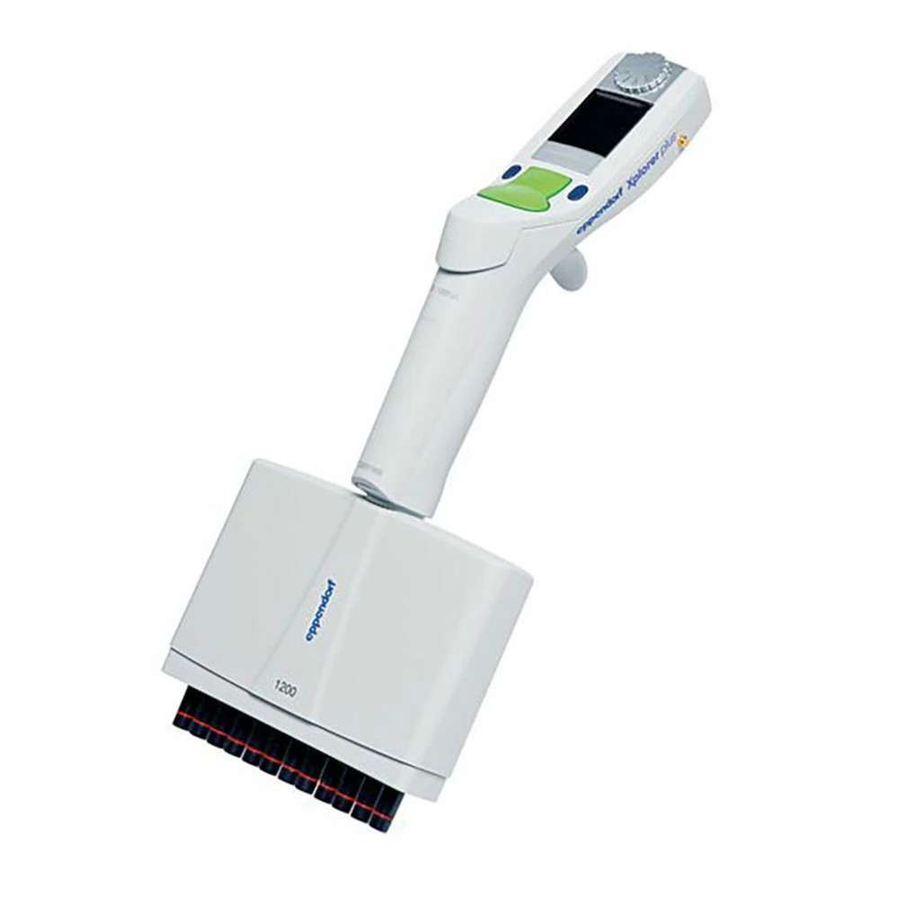Eppendorf Xplorer® Plus Pipettors