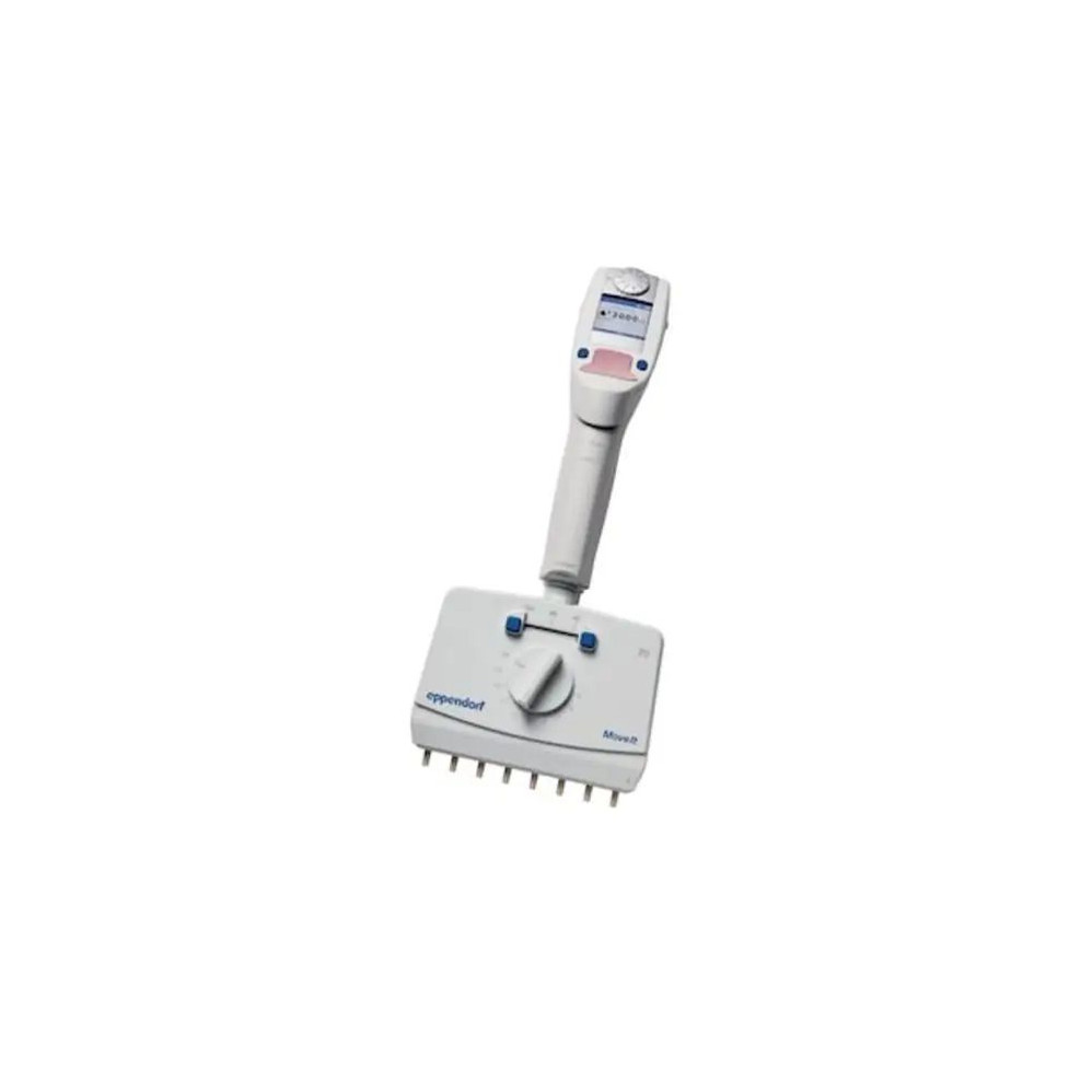 Eppendorf Xplorer® Plus Move It® Pipettors